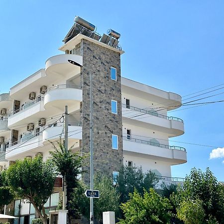 Visi Apartments Ksamil Exterior foto