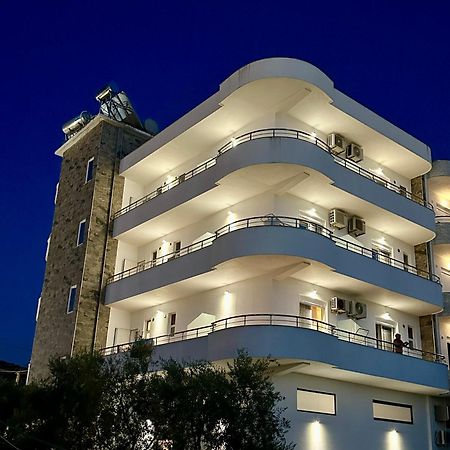 Visi Apartments Ksamil Exterior foto