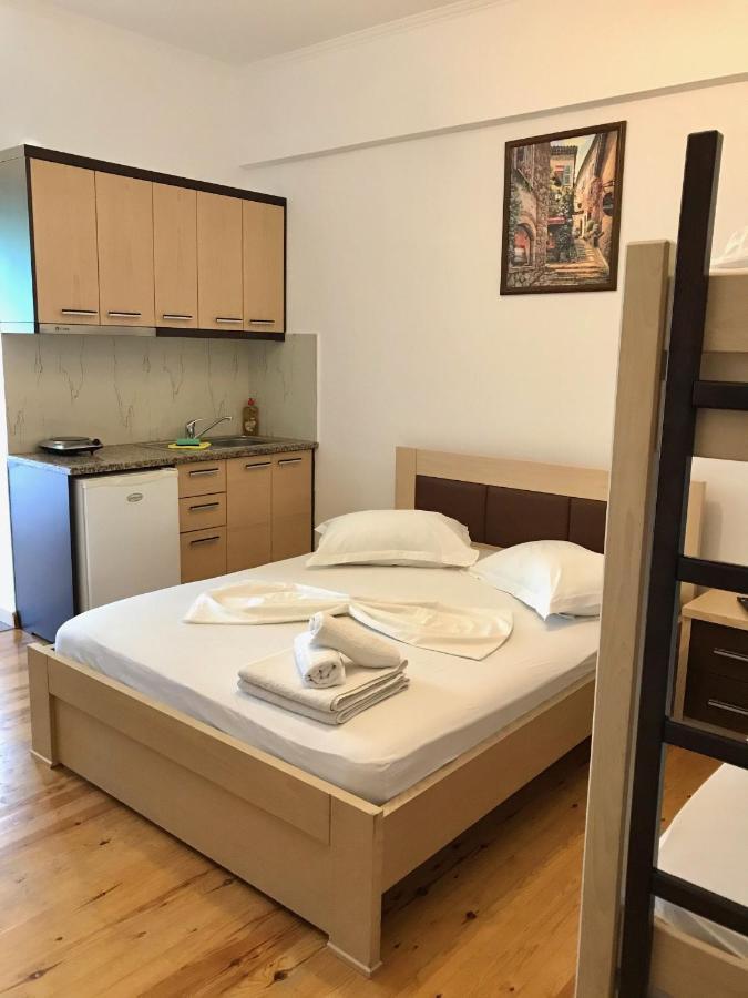 Visi Apartments Ksamil Exterior foto