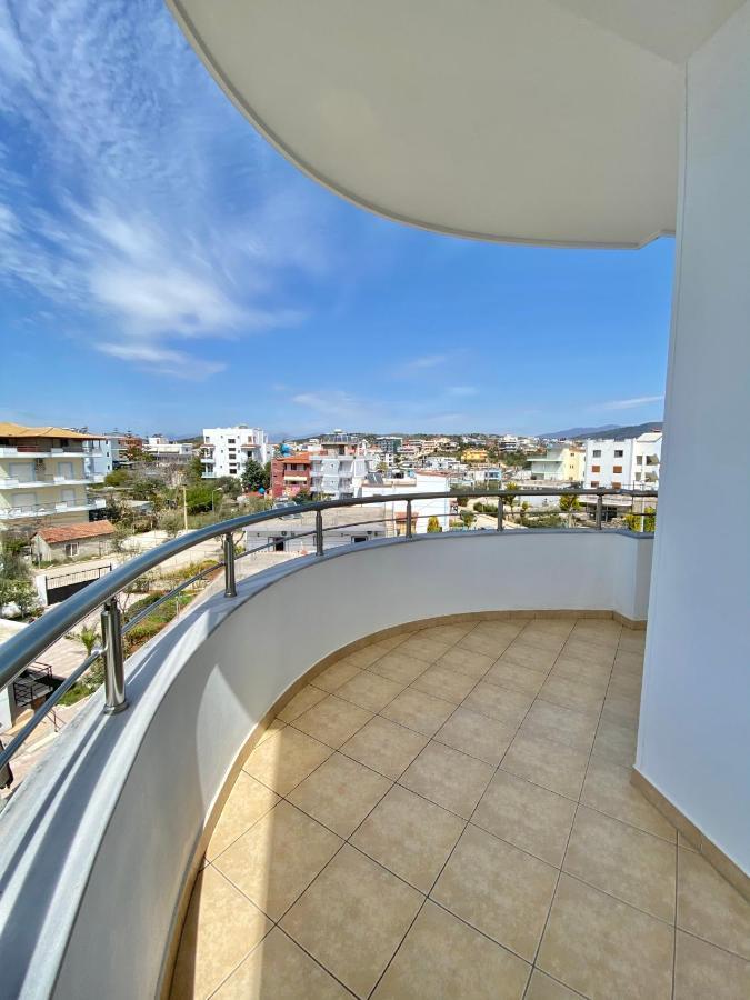 Visi Apartments Ksamil Exterior foto