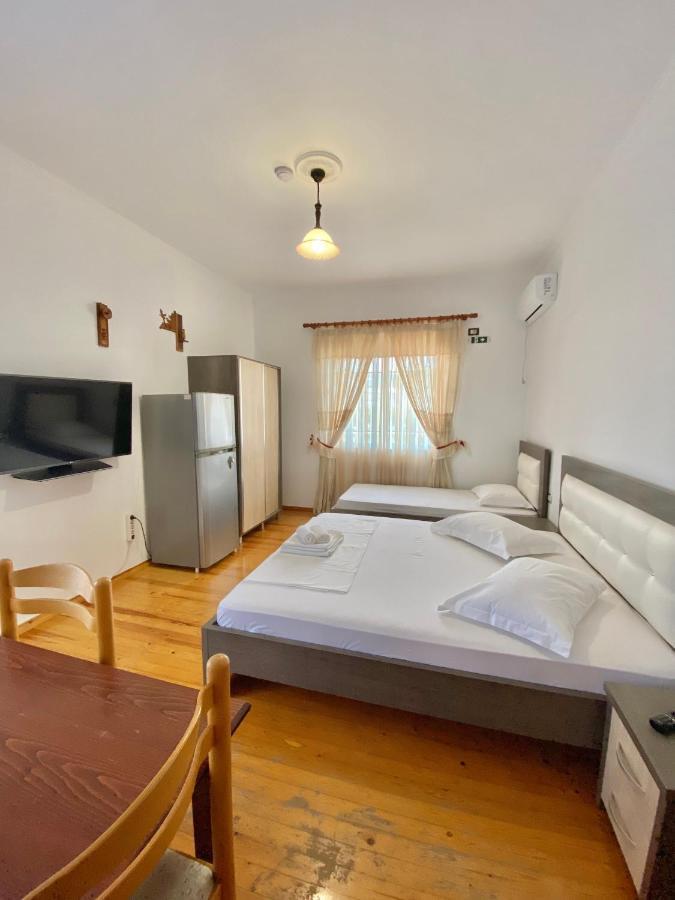 Visi Apartments Ksamil Exterior foto