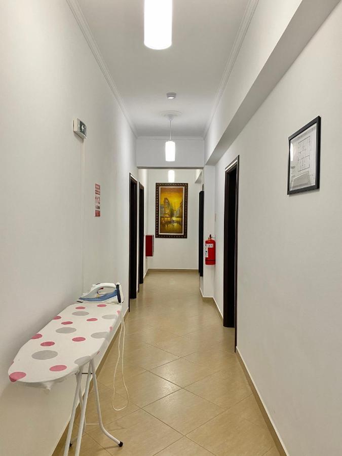 Visi Apartments Ksamil Exterior foto
