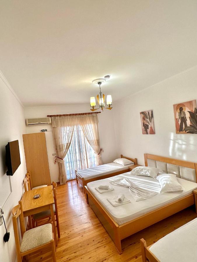 Visi Apartments Ksamil Exterior foto