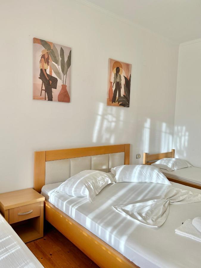 Visi Apartments Ksamil Exterior foto