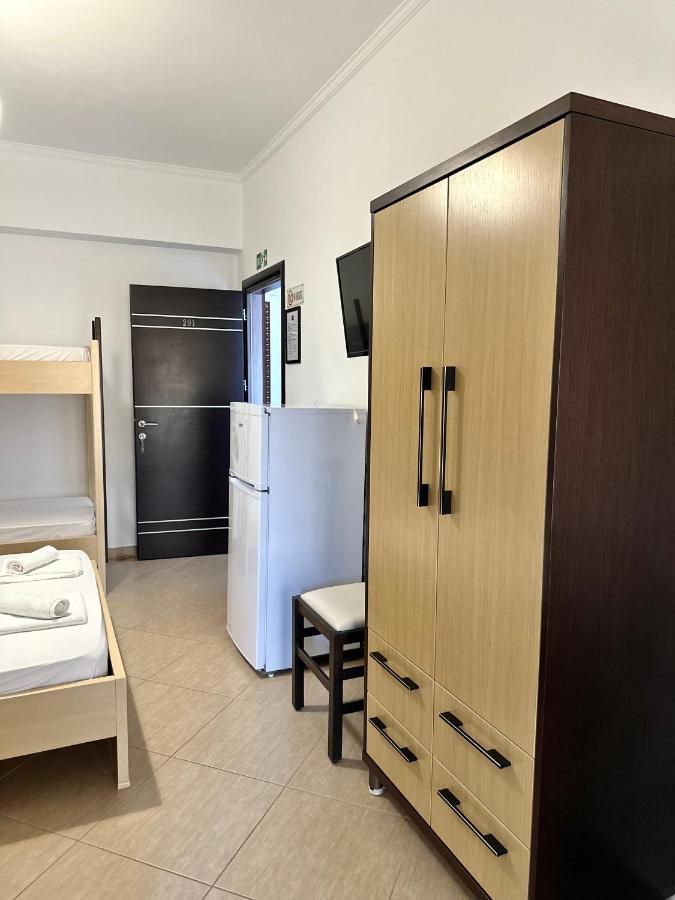 Visi Apartments Ksamil Exterior foto