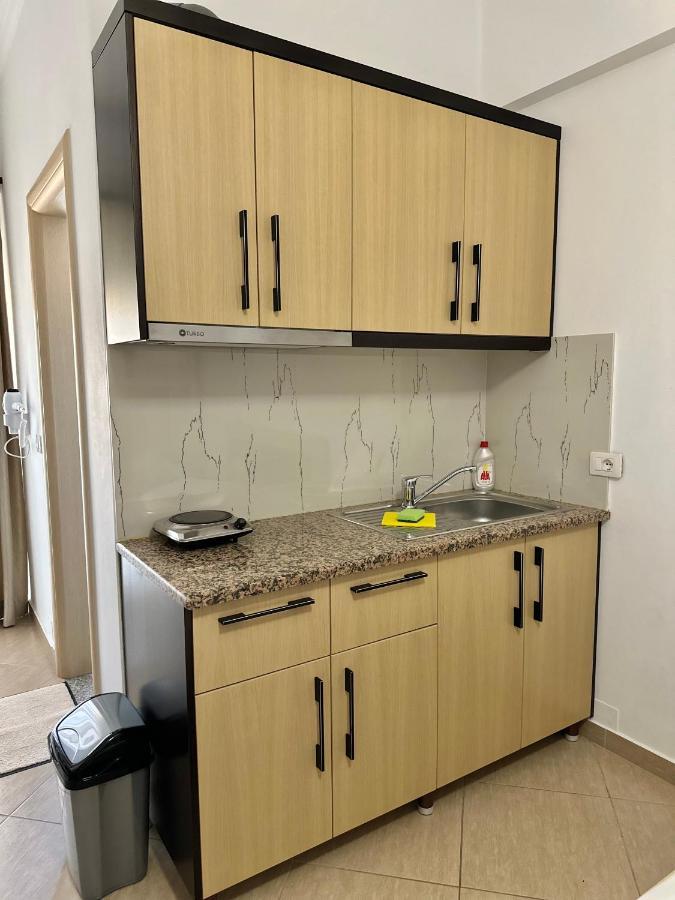 Visi Apartments Ksamil Exterior foto