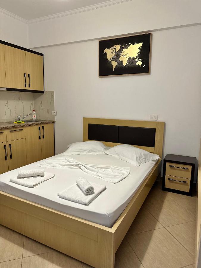 Visi Apartments Ksamil Exterior foto