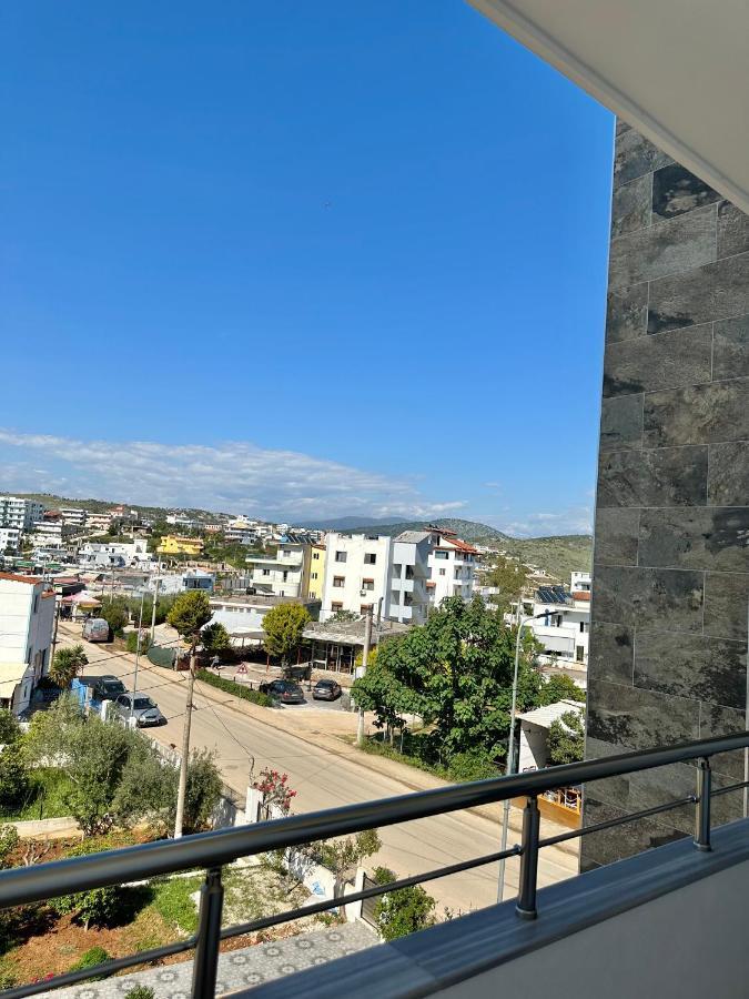 Visi Apartments Ksamil Exterior foto