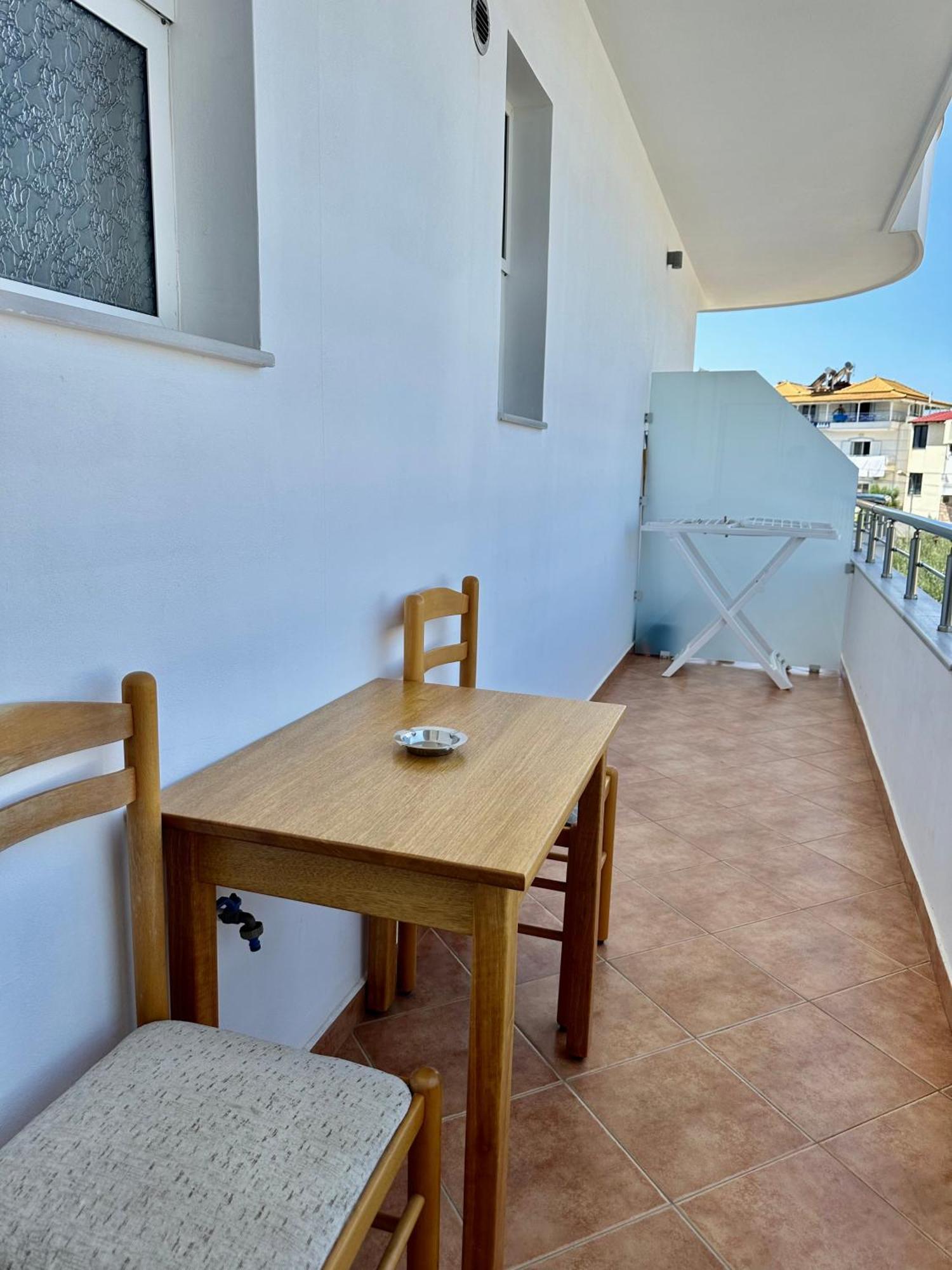 Visi Apartments Ksamil Exterior foto