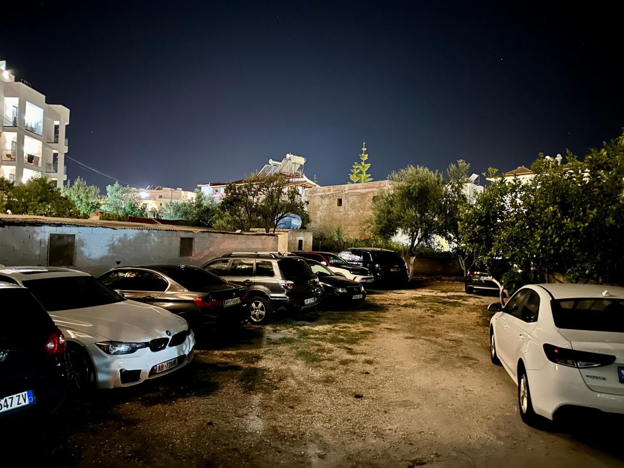 Visi Apartments Ksamil Exterior foto