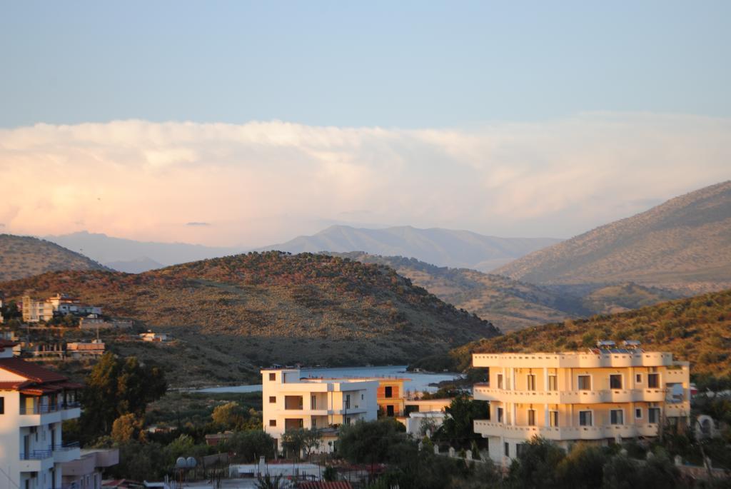 Visi Apartments Ksamil Exterior foto